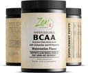 Zen doplňky - BCAA - Branch Chain Amino Acids- Clean Fit, Keto Diet, Podporuje budování svalů, zlepšení obnovy a zvýšení vytrvalosti 330GR- prášek