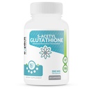 eXplicit doplňky S- Acetyl Glutathione SAG 300mg na dávku, Acid- Resistant Caps, Made in The USA - 60 Kapsle