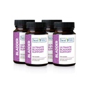 Best Life Herbals Ženy Ultimate Brýle Podpora a Control Dodatek pro Inkontinence, Únik, a Nadměrná močová měchýř - 4 Lahvičky