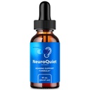 NeuroTichý Tinnitus Relief pro vyzvánění uší NeuroTichý sluch podporu tekuté kapky, Neuro Tichý sluch Clarity a Zdravý sluch dodatek, Neuro Tichý všechny přírodní vzorce Recenze (1 Pack)