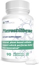 Čisté nootropics - Pterostilbene 100 mg Kapsle (90)