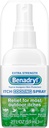 BenADRYL Extra síla Itch Chladicí sprej, 2 Fl. Oz (balení po 10)