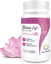 NutraBlast Kyselina boritá Vaginální Suppositors - 100% čisté Made in USA - Boric Life Intelligent Health Support (14 Count)