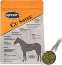 Equerry 's Cu-Shine Total Horse Health Pellet Supplement, Koňská probiotika, Biotin pro zářivý plášť, stravitelné doplňky pro zácpu a Gut Health - 5LB