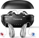 Bluetooth sluch pomůcky, páry, WNT-XS-follow