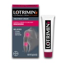 Lotrimin AF Ringworm Cream Clotrimazol 1% - Klinicky osvědčená účinná antimykotická krém Léčba většiny Ringworm, Pro dospělé a děti nad 2 roky, .42 Ounce (12 Grams)