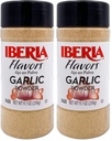 Iberia Garlic Powder, 9.1 Oz (balení po 2)
