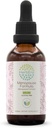 HerbEra Menopauza Formule B60 Alcohol- Free Extract Tinkture, Koncentrované kapalné kapky přírodní Vitex Berry, Licorice Root, Motherwort, Dong Quai Root, Burdock Root, Black Cohosh Root. 2 Fl Oz