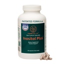 Inositol Plus doplněk pro ženy cd 124; Ovariální zdraví, Hormon Balance, plodnost, Ovulace cd 124; 40: 1 Myo-Inositol D- Chiro & 12 ingredience cd 124; Vyvinuté lékařem Cd 124; 120 Kapsle