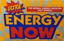 Ultra ENERGIE Nyní ženšen Bylinný dodatek 36 Packets [Zdraví a krása]