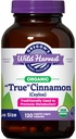 Oregon 's Wild Harvest Organic True Cinnamon Ceylon 120 Count Vegan Kapsle