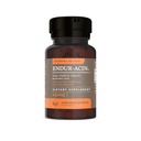 ENDUR- ACIN Niacin, Heart Health & Health Cholesterol Balance Supplementary, Extended Release for Optimal Absorption, Gluten Free, 250mg (100 tablet)