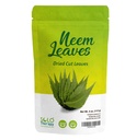 Neem Sud Cut Leaves, 4 oz., Margosa Leaves, Azadirachta Indica, Resealable Bag, Product From India, Balené v USA (4 oz.)