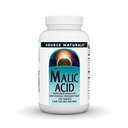 Zdroj Naturals Malic Acid, Podporuje tvorbu svalů a energie *, 2,500 mg - 120 tablet