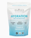 SUPERFOOD Hydratace 124; Sugar Free Active Muscle Recovery Mix pro muže a ženy - Vitamin C, zinek, hořčík & BCAA aminokyseliny CY124; Maximalizovat Hydratace cvičení s Premium Electrolytes - 20 Služeb