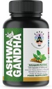 XTRACT Ashwagandha Doplňky Ekvivalentní 10 000 mg - 120 Ashwagandha Vegan Kapsle - Organic Ashwagandha Prášek a kořenový extrakt Kapsle - Stress Relief Dodatek, Mood Enhancer - 4 Měsíční dodávky