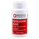 PROTOKOL PRO LIFE BALANCE Hyaluronic acid - 100mg Hyaluronic acid - Skin & Joint Supplement - Non- GMO & Kosher - 60 Veg Caps