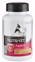 Nutri- Vet Aspirin pro psy, Rychlá bolest Relief Játra Ochucené žvýkací tablety pro malé psy, 120mg - 100 Ct