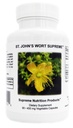 Nejvyšší výživa St. John 's Wort Supreme, 90 Čisté St. John' s Wort Kapsle