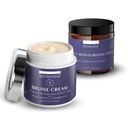 SKINTENSIVE Hydratační krém Bundle - hydratační péče pro suchou, jemnou pleť - Denní použití pro obličej, ruce & tělo - (4oz každý)