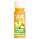 Vive Organic Pure Boost Ginger Shot (2oz láhev)