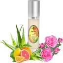 1, 7 fl oz (50ml) ANTIOX- C Power Rose Antioxidant Facial Serum with Vitamin C (MAP), Hyaluronic acid, Coenzym Q10, DMAE, Alfa- Lipoic, Retinyl Palmitát, Vitaminy B3, B5, E