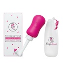 Ninja Mama Peri Láhev pro poporodní péči Post Partum Essentials for Pain Relief, Slzy & Hemeroidy Po narození Přenosná perineální láhev s Angled Spout Labor & Delivery Hospital Bag. (355ml)