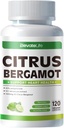 ElevateLife Citrus Bergamot 1400mg, 120 Kapsle...