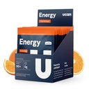 UCAN Energy Powder, Tropická Orange, Keto, Sugar- Free Pre & Post Workout pro muže a ženy, Non- GMO, Vegan, gluten- Free, Great for Runners, Gym- Goers and High Performance Sportetes (12 Služeb, 25g)