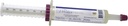 Hyalogic Hyalun PRO Gel - Hyaluronic Acid Horse Joint Supplement - Pre & Post Event Booster - 30cc Equine Syringe Oral - 3 plné správy Hyalun 100mg Čistá Hyaluronic Acid (HA)