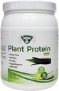 Plant Protein (Premium Blend) - No Soy, Hypoalergenní, No Grit (s Omega 3 Rich Sacha Inchi and Chia) - 1.1 lb (510G) - Čokoláda