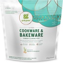 Popadněte zelené nádobí a Bakeware čistší pody, 15 Pody, Tangerine Lemongrass Scent, Plant a Mineral based, Odstraní Burnt- On potravin, Eliminates Stens