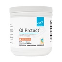 XYMOGEN GI Protect - IgG Immunoglobulin L-glutamin Powder Supplementer - Podporuje GI Lining + Gut Health, Cytokin Balance, Imunite Health + Tissue Opravy, Cukr & Stevia Free - Peach Flavor (6.14 oz)