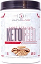 Purus Labs KETOFEED Protein Powder, 15 Servings (ovesné vločky)