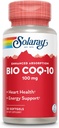 SOLARAY Bio CoQ- 10 100 mg iž