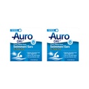 Auro Dri Plavec 's Uar Drying Drops, Fast Relief, 1 fl oz. (Balení po 2)