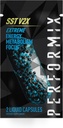 PERFORMIX - SST V2X - Předcvičení - 300 mg kofeinu - Energetické doplňky - No Crash - Fitness cíle - Nootropic - Časová verze pro celý den Focus, Mood & Energy Boost - Muži & Ženy - 2 Kapsle
