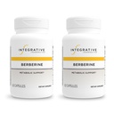 Integrační terapeutika Berberine - dodatek pro metabolismus a metabolickou podporu buněčné energie * - Dairy- Free & gluten- Free - 120 Kapsle (120 Služeb)