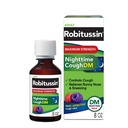 Robitussin Maximální síla noční kašel DM Max, dospělé Formule, Berry Flavor - 8 Fl Oz láhev