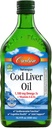 Carlson - Cod Equipment Oil, 1100 mg Omega-3s + A & D3, Wild-Catched Nord Arctic Cod- Equipment Oil, Sustainable Sourced Nordic Fish Oil Liquid, Unflaured, 500 ml (16.9 Fl Oz)