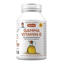 ANDREW LESSMAN Gamma Vitamin E 60 Softgels - 315 mg Gamma Tocopherol, Ochranný vitamín E. Čtyři formy přírodních tocopferolů s Ahiflower Oil. Výkonný antioxidant. Žádné syntetické formy