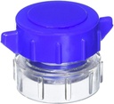 Apex Pill Crusher, Pil Pulverizer and Grinder, Medicine Crusher and Pulverizer for Large, Small Medications, Tablety, & Vitamíny, Drtí několik tablet na jemný prášek se skladovací prostor v čepici