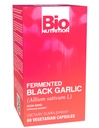 Bio Nutrition fermentovaný černý česnek - 60 Vegetariánských kapslí Balení po 1