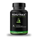 VitaMonk FenuTrax ™ Fenugreek Extract 1 Měsíce Dodávka - Silnější Than Testofen - High- Potency (50%) - Testosteron Podpora mužů - Svalový růst, energie, a pohon (60 Kapsle)