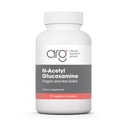 Alergie Výzkumná skupina N-Acetyl D-Glucosamine 500mg - NAG dodatek, Společná podpora, Glucosamine Sulfát, Společný zdravotní vzorec, aktivátor motility, Vegan, Non- Sulfur, Vegetariánské kapsle - 90 Počet