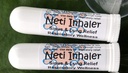 Urban ReLeaf NETI Salt Air Relief INHALERS! Sada dvou (2) Sinus & Lung, Himalayan & Botanicals! Respirační Wellness. Léčení Aromaterapie. Energii! Nachlazení, astma, kašel, bronchitida 100% přírodní