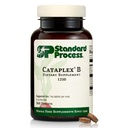 Standard Process Cataplex B - Celý potravinový vzorec s niacinem, vitaminem B6, thiaminem a inositolem pro srdeční zdraví, metabolismus a údržbu cholesterolu - 360 tablet