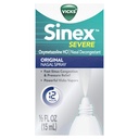 Vicks Sinex těžký Nasal Spray 0.50 oz