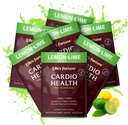 Life 's Fortune L Arginine L Citrulline Supplement Powder - High potency Nitric Oxide Supplement Booster s přírodní citrónovou limetovou příchutí, 7 Služeb (balení po 1)