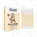 Milujeme Doodles Dlouhé Cotton Dog Ušní Swabs 124; Double Sided Qtips pro psy 124; Large Wooden Cleaner Balls Tool 124; Q Tips Swab to Flush Puppy Uars 124; Clean Wood Buds for Pet Uars 124; Wipes Solution Q-Tips